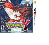 Pokemon Y Nintendo