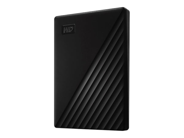 WD My Passport 2 TB Schwarz