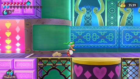 Wonder Boy: Asha in Monster World Collectors Edition