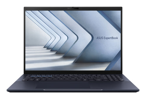 ASUS ExpertBook B5 B5604CMA-QW0054X – set forfra; tastaturlayout illustrativt