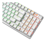 ASUS ROG STRIX SCOPE II 96 Wireless RGB Gaming Keyboard ROG NX Snow Switches - White ASUS