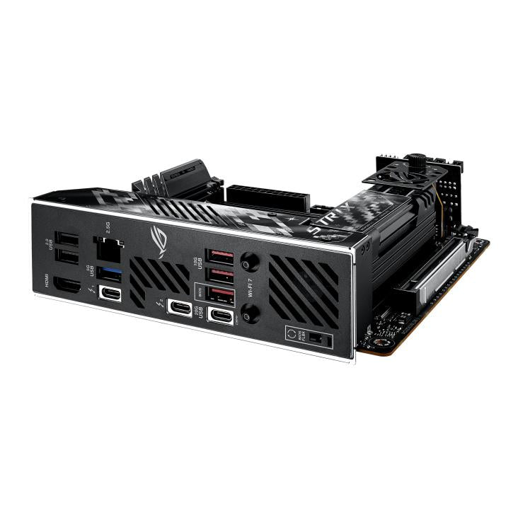 ASUS ROG STRIX Z890-I GAMING WIFI (mITX, Z890, LGA 1851, DDR5) ASUS