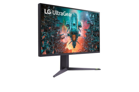 LG UltraGear 32GQ950P-B 32 3840 x 2160 (4K) HDMI DisplayPort 144Hz Pivot Skærm LG Electronics