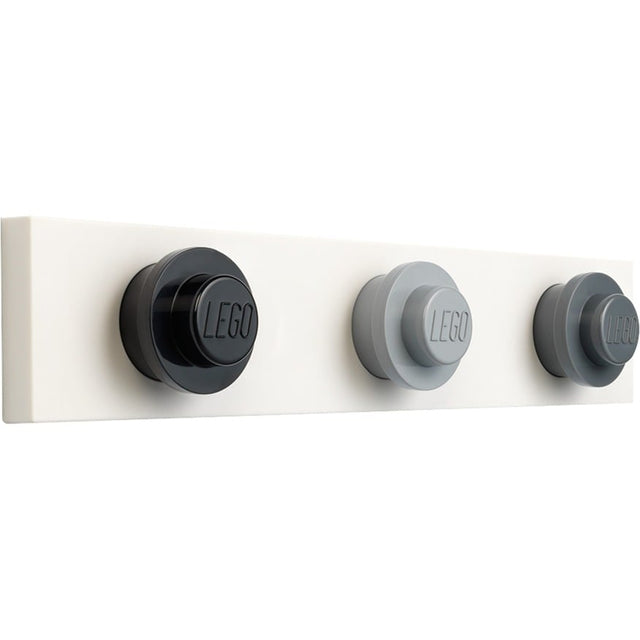 Room Copenhagen LEGO wall bracket grey, black 41110003 Room Copenhagen