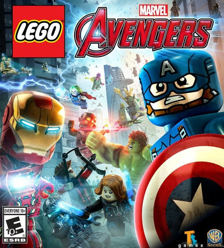 LEGO: Marvel - Avengers (PS4) Warner Bros Interactive