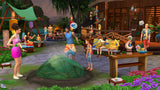 The Sims 4 + Island Living – import – Xbox One – produktbillede 1