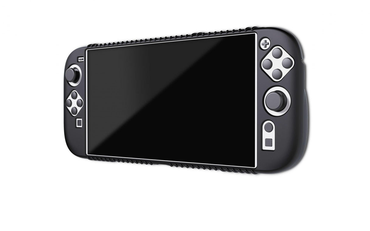 Nacon - Silicone Grip for Nintendo Switch II – Protective Sleeve in Black Nacon