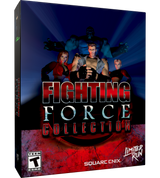 Fighting Force Collection (Deluxe Edition) (Limited Run) (Import) – PlayStation 5