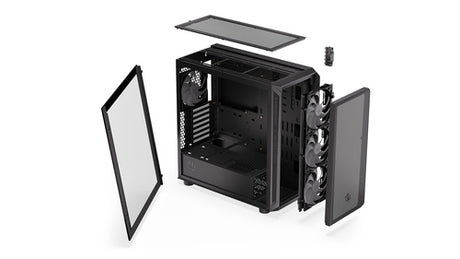ENDORFY ARX 700 ARGB TG Black