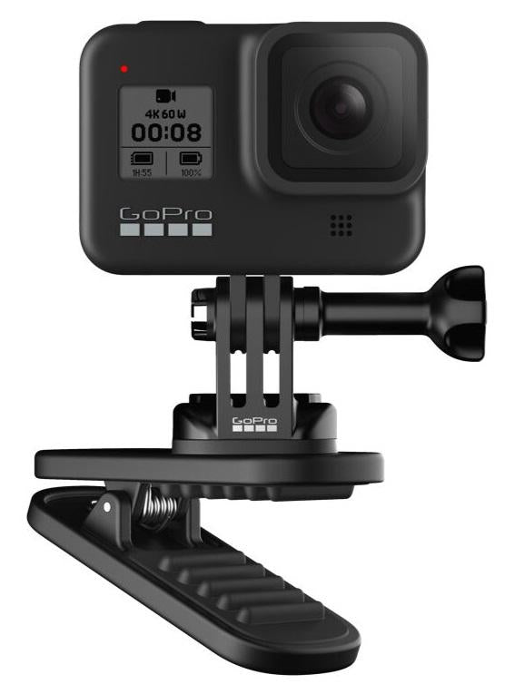 GoPro - Magnetic Swivel Clip GoPro