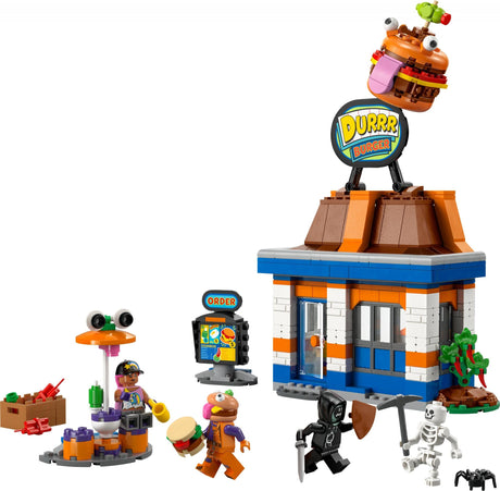 LEGO 77076 Fortnite Durrr Burger Restaurant LEGO