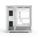Midi Epoch XL White TG RGB Clear tint
