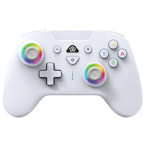Subsonic Wireless Led Controller White - Nintendo Switch Subsonic