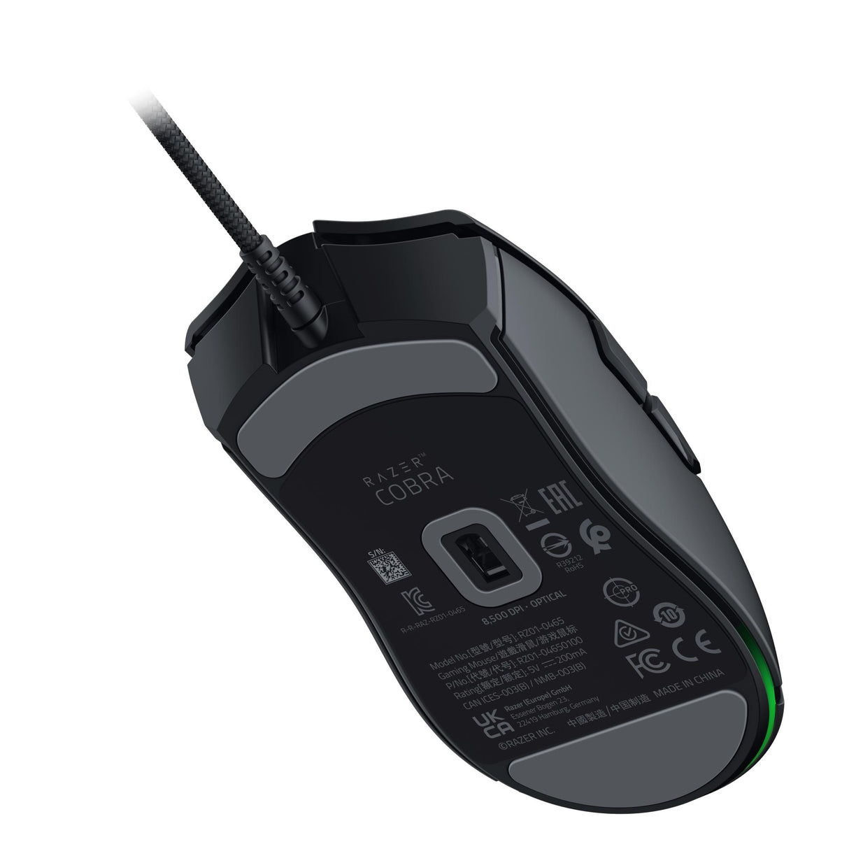 RAZER Cobra - Gaming Mus Razer