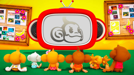 Super Monkey Ball Banana Mania – PlayStation 4 – skærmbillede fra spillet