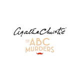 Agatha Christie: The ABC Murders – PlayStation 5 – illustration og logo