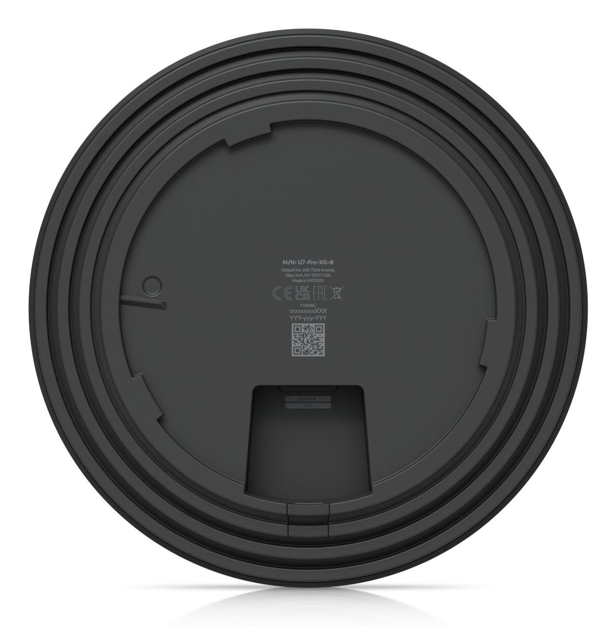 Ubiquiti U7-Pro XG-B WIFI 7, access point black Ubiquiti