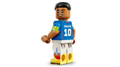 LEGO - Editions Football - Kylian Mbappé Football Highlights (43013) Lego
