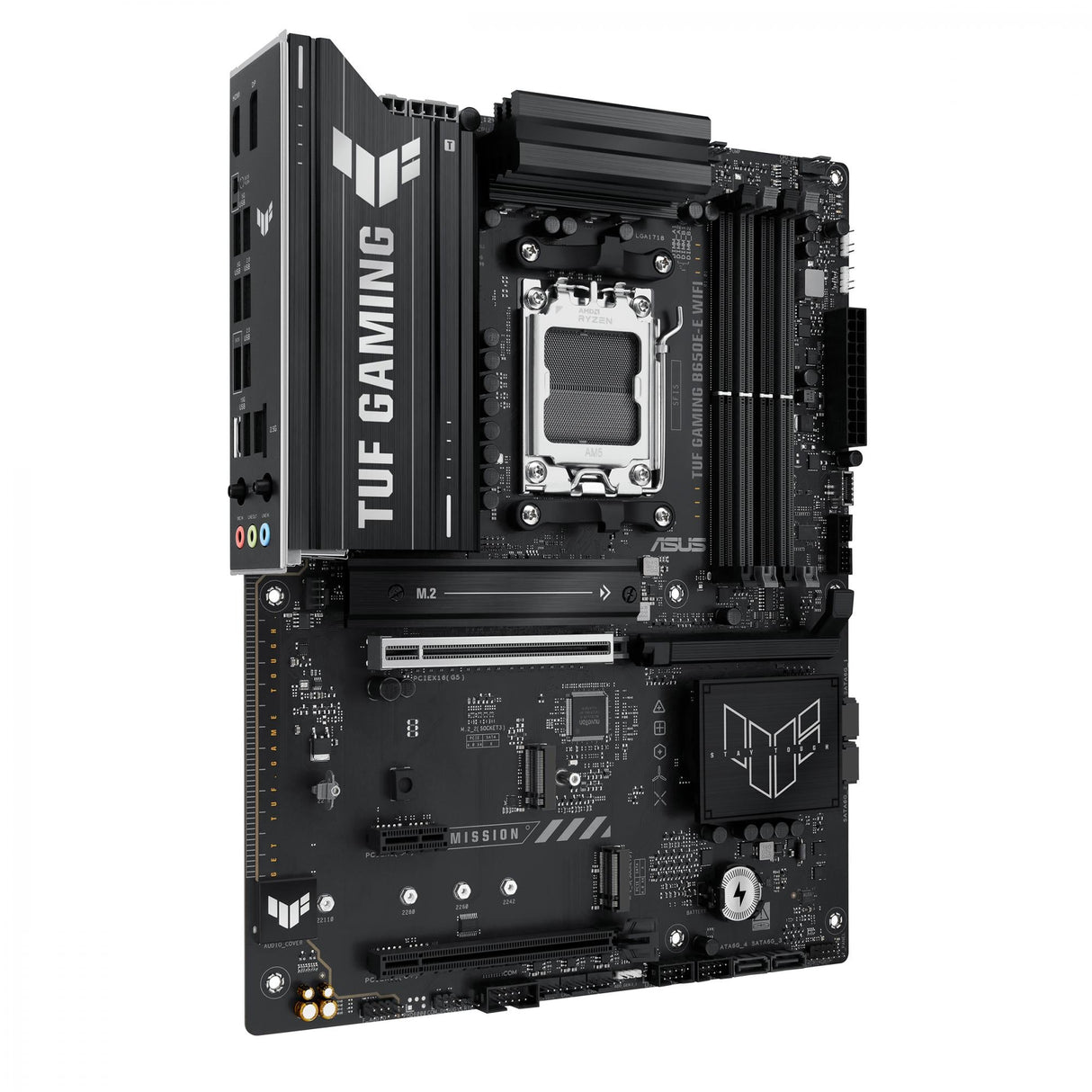 ASUS TUF GAMING B650E-E WIFI (ATX, B650, AM5, DDR5) ASUS