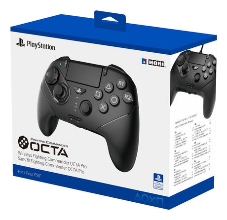 Hori Wireless Fighting Commander OCTA Pro for PS5 HORI