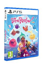 Slime Rancher 2 – PlayStation 5 – spilomslag