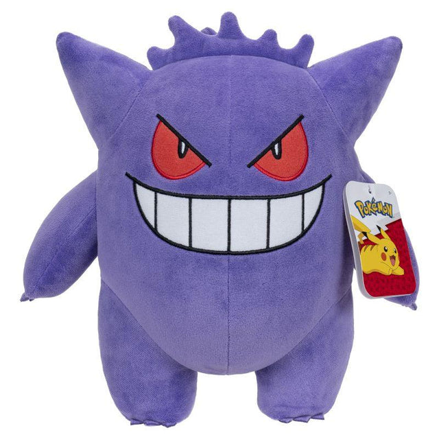 Pokemon - Plush 30 Cm - Gengar (PKW4465) Pokémon