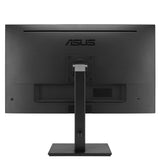ASUS VA32UQSB – skærmens bagside