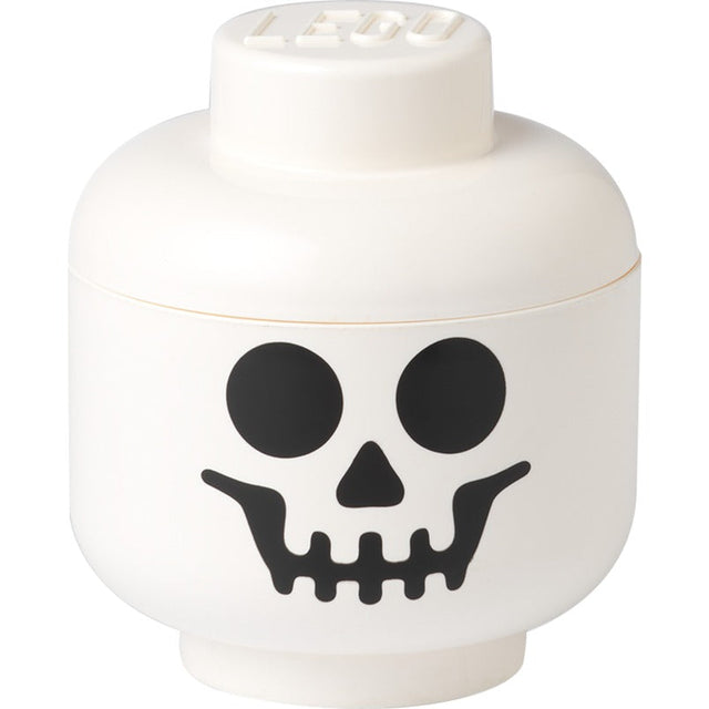 Room Copenhagen LEGO Storage Head "Skeleton", large 40321728 Room Copenhagen