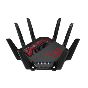 ASUS ROG Rapture GT-BE19000 (EU+UK) WiFi 7 Tri-band Gaming Router ASUS