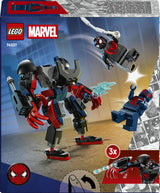 LEGO - Super Heroes - Miles Morales Mech vs. Spider-Man 2099 (76337) LEGO