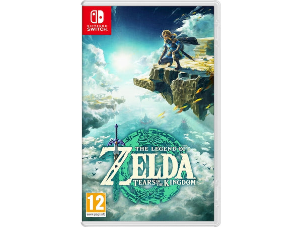 The Legend of Zelda: Tears of the Kingdom UK4 
