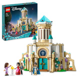 LEGO 43224 Disney Wish King Magnifico's Castle, construction toy LEGO