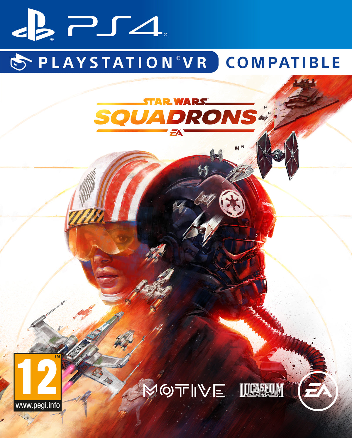 Star Wars: Squadrons (UK/Nordic) – PlayStation 4
