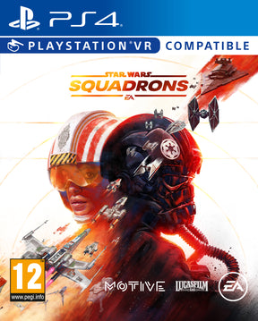 Star Wars: Squadrons (UK/Nordic) – PlayStation 4