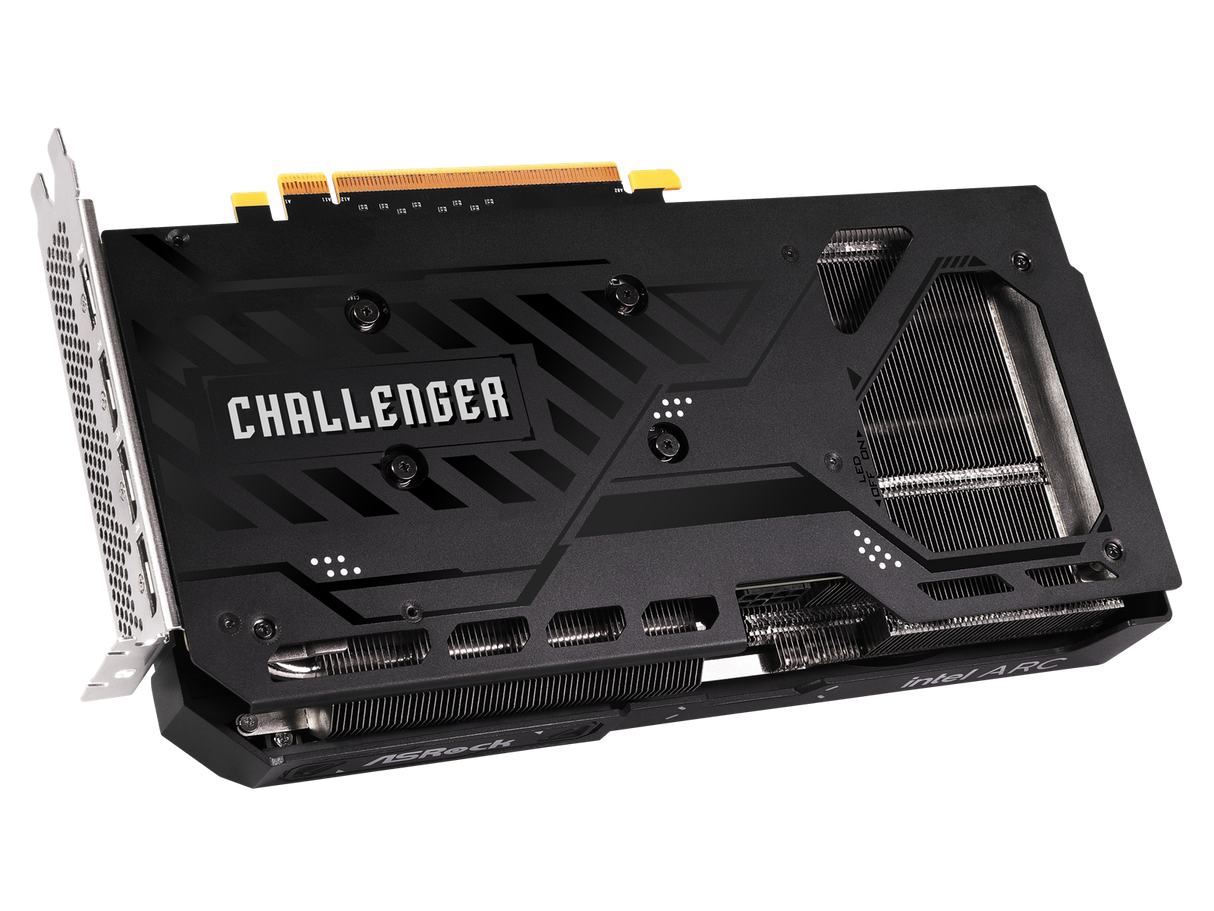 ASRock Arc B580 Challenger 12GB OC ASRock