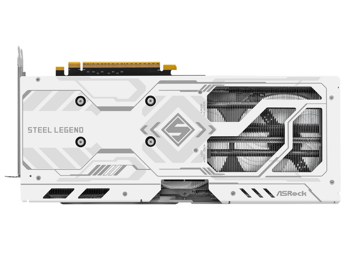 ASRock ARC B580 Steel Legend 12GB OC ASRock