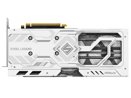 ASRock ARC B580 Steel Legend 12GB OC ASRock