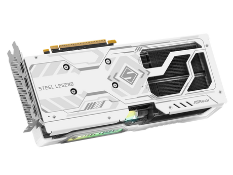 ASRock ARC B580 Steel Legend 12GB OC ASRock