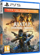 Avatar: Frontiers of Pandora - From the Ashes Edition – PlayStation 5 – spilomslag
