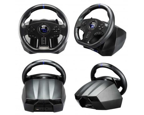 Subsonic Superdrive SV850 inkl. Pedals (PS4 / Xbox / Switch / PC)