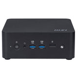 MSI Cubi NUC AI+ 2MG-030AT – mini-PC, produktvinkel 5