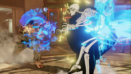 Street Fighter V (5) Champion Edition