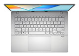 ASUS Vivobook S14 S3407VA – Core 5, 16 GB, 512 GB – Sølv