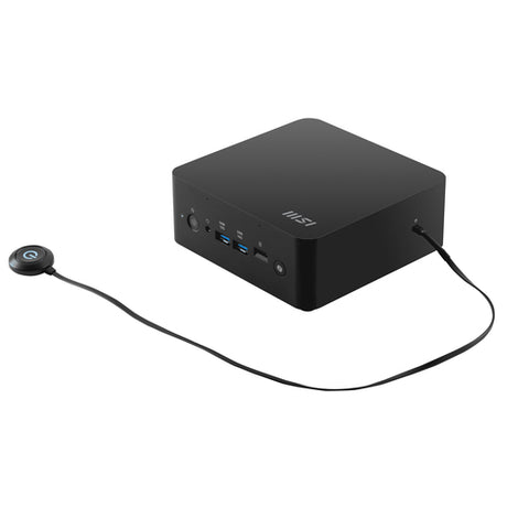 MSI Cubi NUC AI+ 2MG-039AT – mini-PC, produktvinkel 13