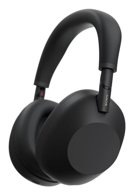 Sony WH-1000XM6 – trådløse hovedtelefoner med støjreduktion – sort – produktbillede