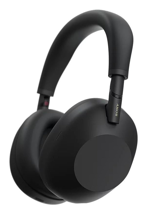 Sony WH-1000XM6 – trådløse hovedtelefoner med støjreduktion – sort