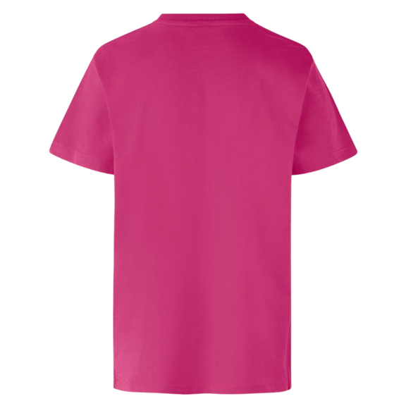 ShadysMC Shadys Kæledyr Tee - Lyserød