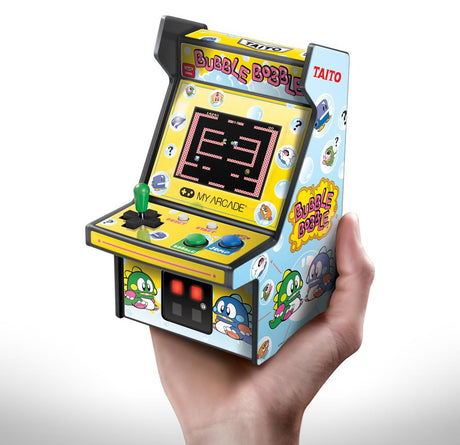 MY ARCADE - Micro Player Bubble Bobble MY ARCADE