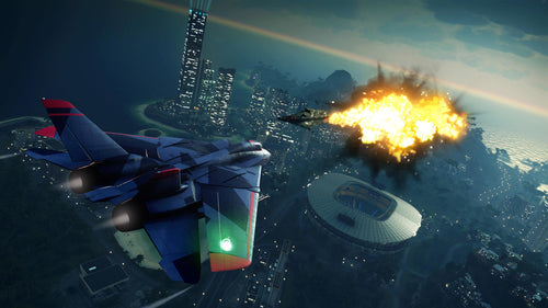 Just Cause 4 Square Enix