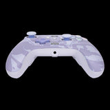 PowerA Enhanced Kablet Controller - Xbox Series X/S - Lavender Swirl